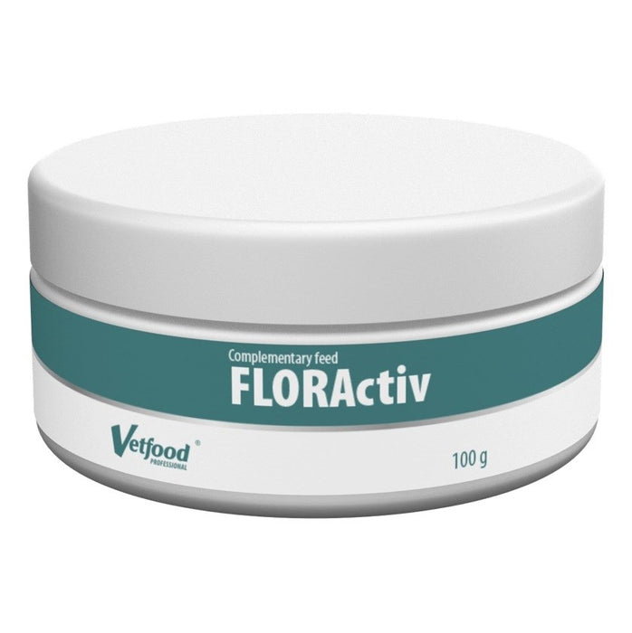 VETFOOD FlorActiv - supplements for dogs and cats - 100g