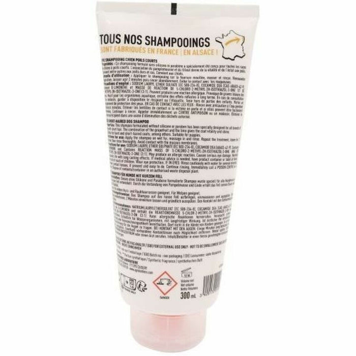 Pet shampoo Vetocanis Citric 300 ml