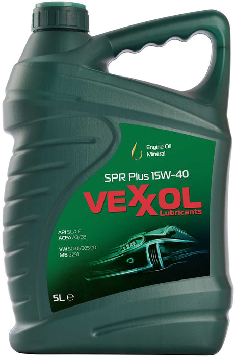 VEXXOL SPR PLUS 15W-40 5L