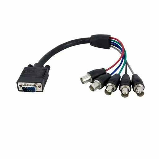 VGA Adapter Startech VGABNCMF1 Coaxial BNC - Компютър Кабели и адаптери<<<Компютри|