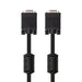 VGA Cable NANOCABLE 10.15.0115 Black 15 m - Електроника Телевизори<<<Компютри| Електроника<<<BigBuy&&&Аудио и Видео