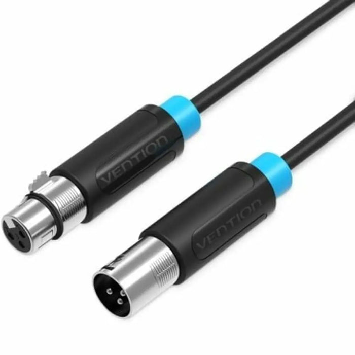 VGA Cable Vention BBFBH - Аудио и Видео Кабели<<<Електроника Телевизори<<<Компютри| Електроника<<<BigBuy