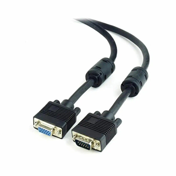 VGA Extension Cable GEMBIRD VGA M/F 1.8m - Електроника Телевизори<<<Компютри| Електроника<<<BigBuy&&&Аудио и Видео