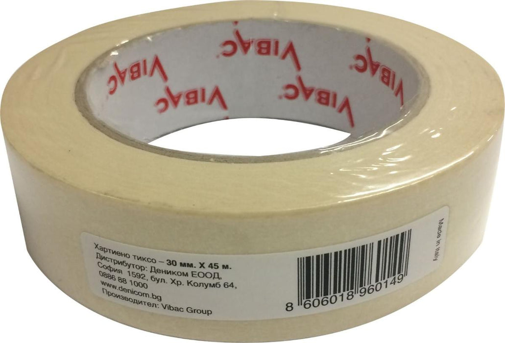 PAPER TAPE VIBAC 30 MM 45 M