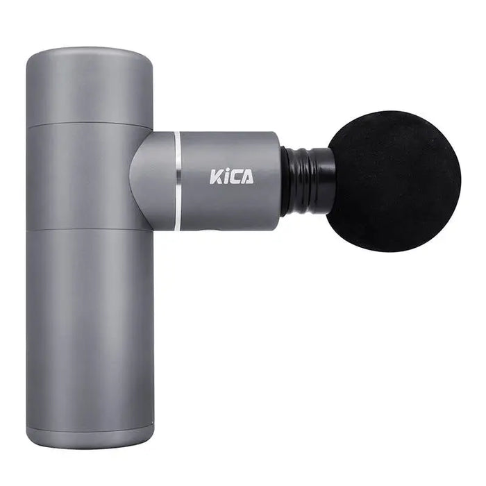 Vibrating gun massager KiCA K1 (grey) - Other<<<Health and beauty<<<InnproXML