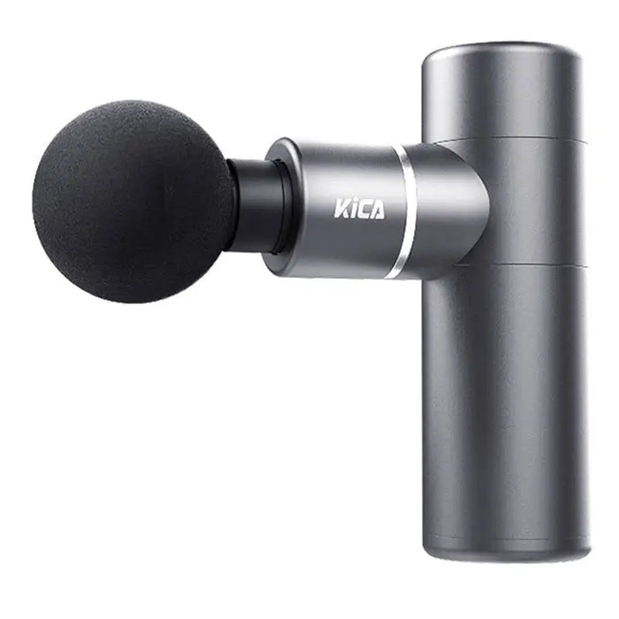 Vibrating gun massager KiCA K1 (grey) - Other<<<Health and beauty<<<InnproXML