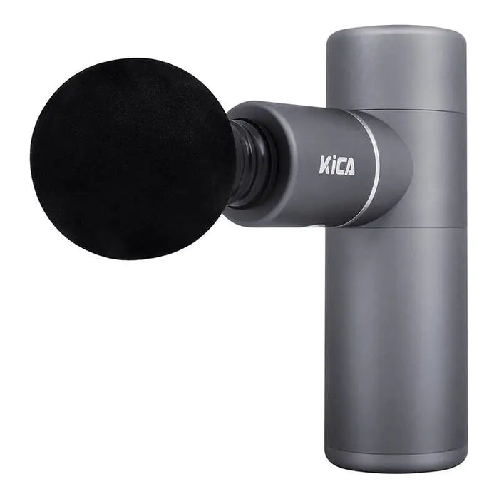 Vibrating gun massager KiCA K1 (grey) - Other<<<Health and beauty<<<InnproXML