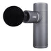 Vibrating gun massager KiCA K1 (grey) - Other<<<Health and beauty<<<InnproXML