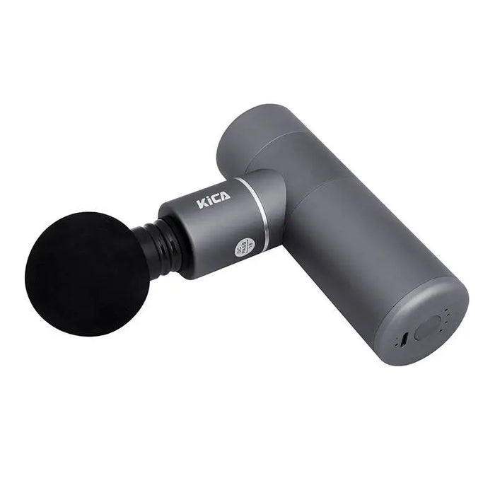 Vibrating gun massager KiCA K1 (grey) - Other<<<Health and beauty<<<InnproXML