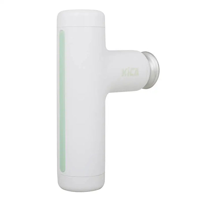 Vibrating gun massager KiCA Mini C (white) - Other<<<Health and beauty<<<InnproXML