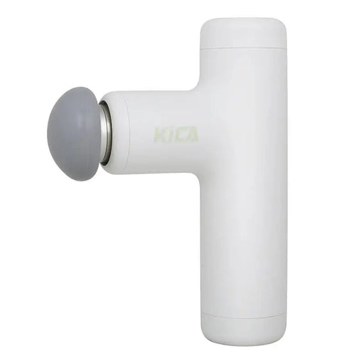 Vibrating gun massager KiCA Mini C (white) - Other<<<Health and beauty<<<InnproXML