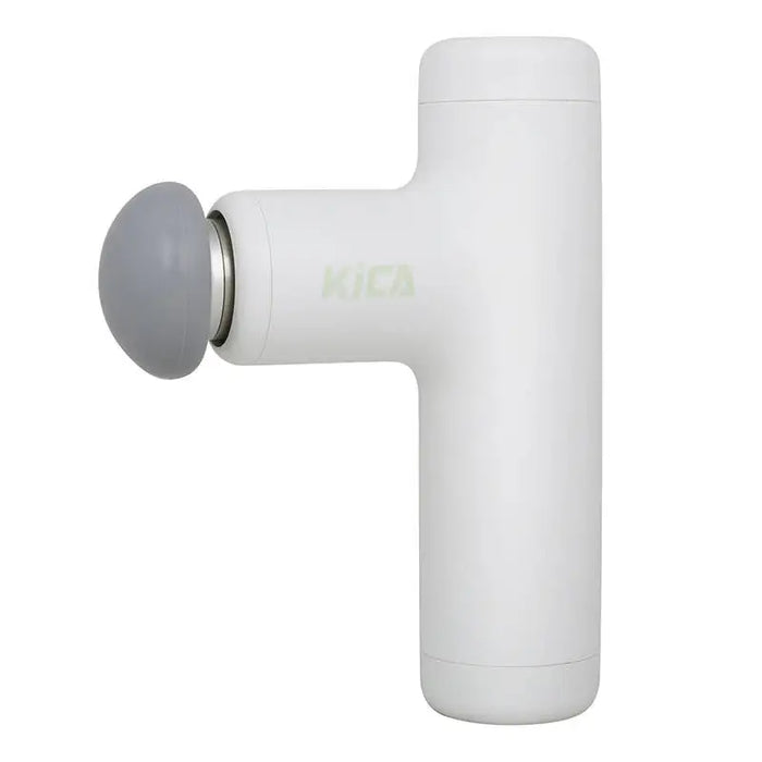 Vibrating gun massager KiCA Mini C (white) - Other<<<Health and beauty<<<InnproXML