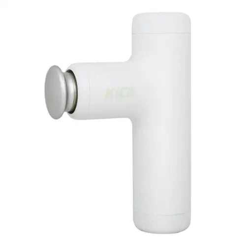 Vibrating gun massager KiCA Mini C (white) - Other<<<Health and beauty<<<InnproXML