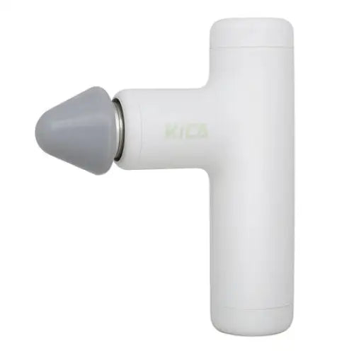 Vibrating gun massager KiCA Mini C (white) - Other<<<Health and beauty<<<InnproXML