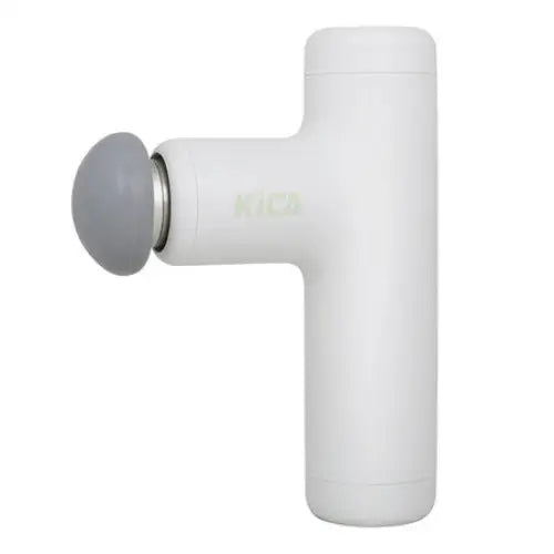 Vibrating gun massager KiCA Mini C (white) - Other<<<Health and beauty<<<InnproXML