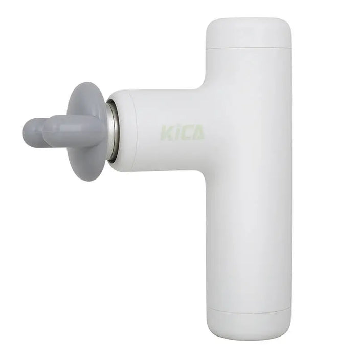 Vibrating gun massager KiCA Mini C (white) - Other<<<Health and beauty<<<InnproXML