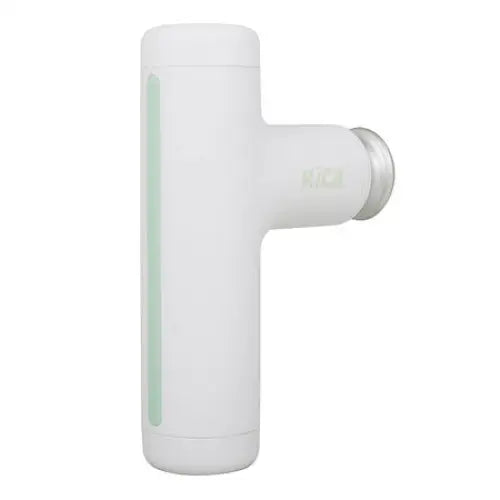 Vibrating gun massager KiCA Mini C (white) - Other<<<Health and beauty<<<InnproXML