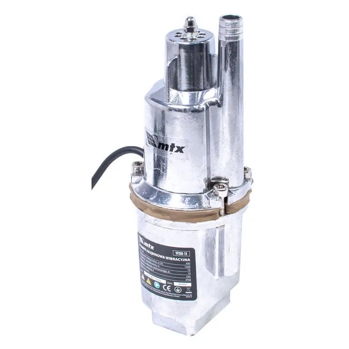 VIBRATING PUMP MTX VP300-10 - Вибрационни помпи<<<Помпи<<<Инструменти и железария<<<Praktiker&&&Вибрационни