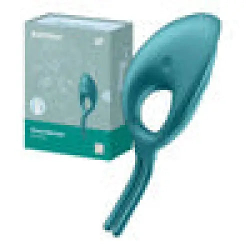 Vibrating ring Satisfyer Swordsman (green) - Vibrators<<<Erotica<<<Health and beauty<<<InnproXML