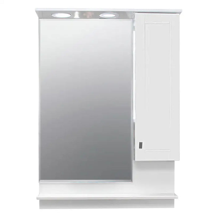 VICARD DUBLIN MIRROR BATHROOM CABINET - Мебели<<<Мебели и огледала за баня<<<Баня<<<Praktiker&&&Мебели за