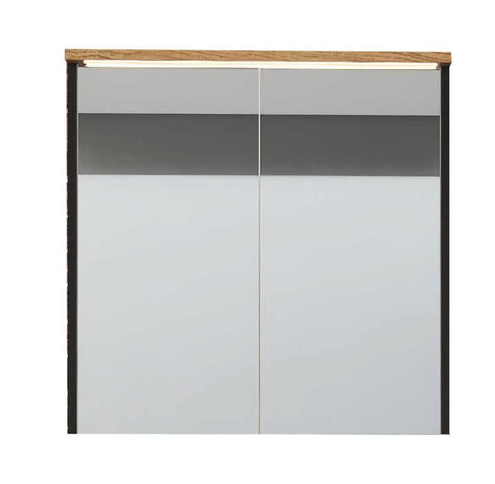MIRROR CABINET MARTEN 70 CM WITH LIGHTING