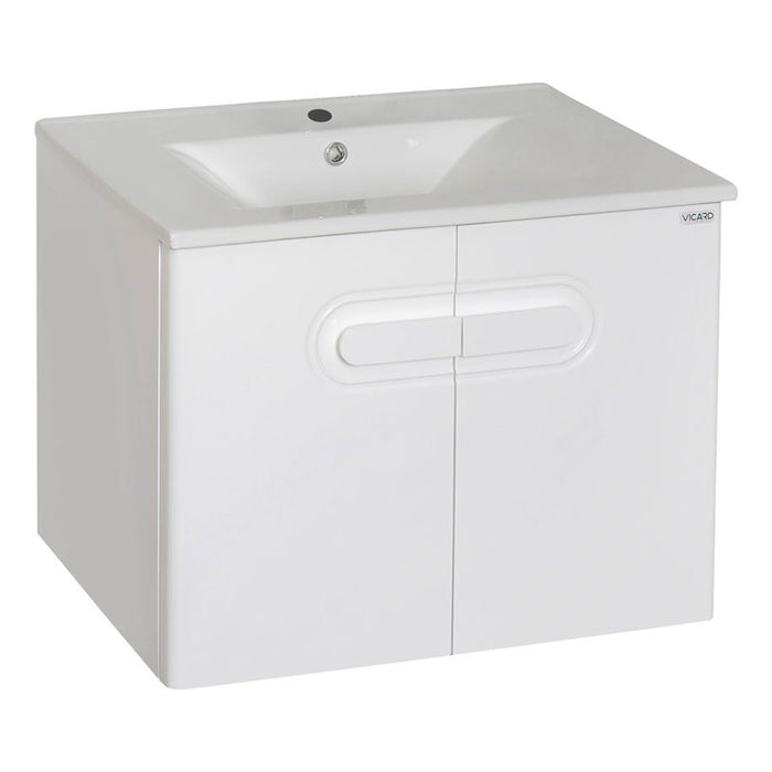 BATHROOM CABINET WITH WASHBASIN VICARD POMPEI