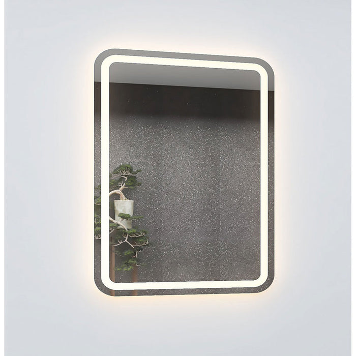 LED BATHROOM MIRROR 60X80 VICARD LISBON