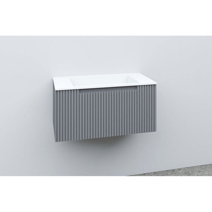 BATHROOM CABINET WITH WASHBASIN VICARD LISBON