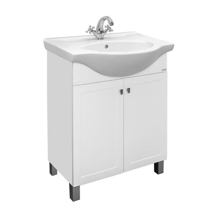 BATHROOM CABINET WITH WASHBASIN VICARD Dublin