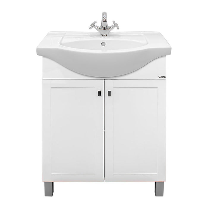 BATHROOM CABINET WITH WASHBASIN VICARD Dublin