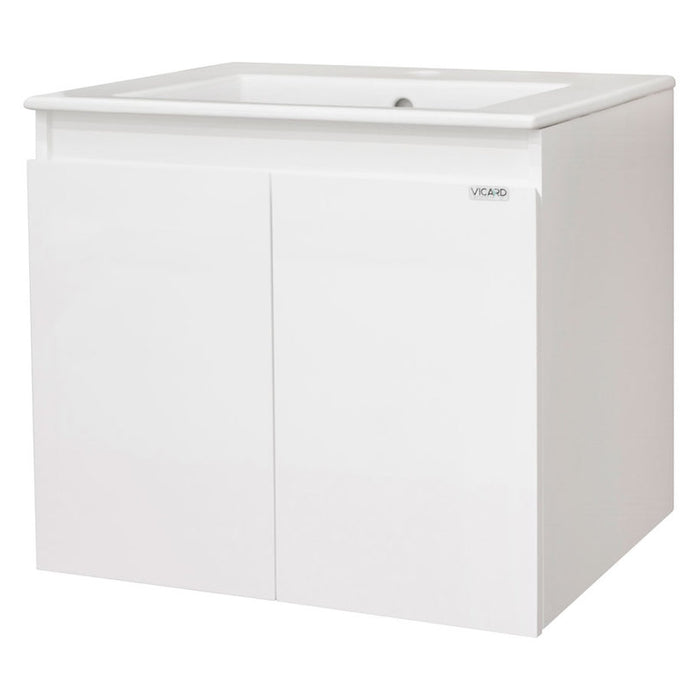 BATHROOM CABINET WITH WASHBASIN VICARD LEO