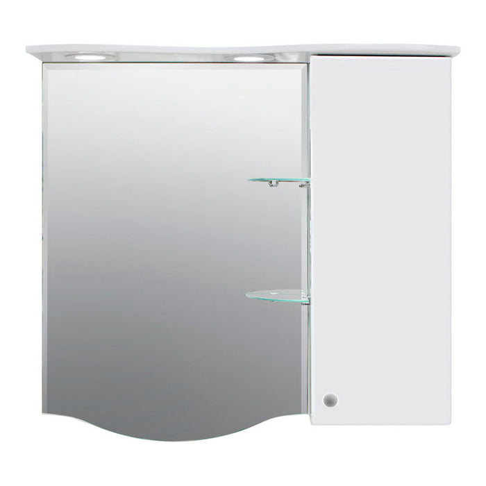 BATHROOM CABINET WITH MIRROR RIGHT VICARD ELEKTRA
