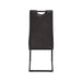 VICTORIA ANTHRACITE DINING CHAIR - Трапезни столове<<<Мебели и обков<<<Мебели и интериор<<<Praktiker&&&Трапезни