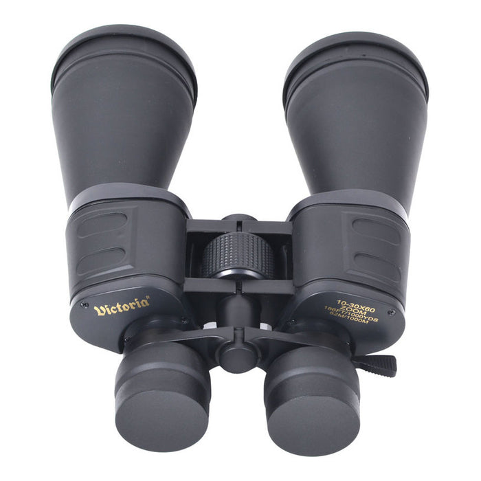 BINOCULARS VICTORIA ZOOM 10-30X60