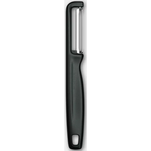 Victorinox Iota peeler black 6.0942.3 - Домакински прибори<<<За Кухнята<<<Малки електроуреди<<<TechMart