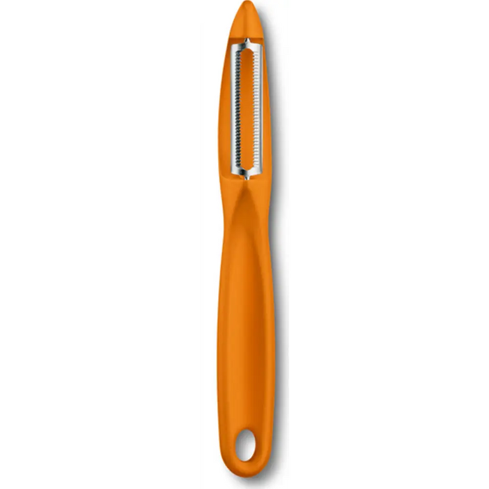 Victorinox peeler orange 7.6075.9 - Домакински прибори<<<За Кухнята<<<Малки електроуреди<<<TechMart