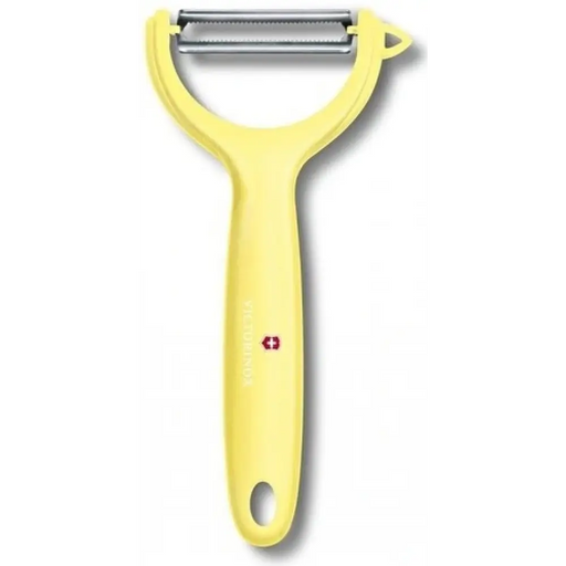 Victorinox Trend Color peeler bright yellow 7.6079.82 - Домакински прибори<<<За Кухнята<<<Малки електроуреди<<<TechMart