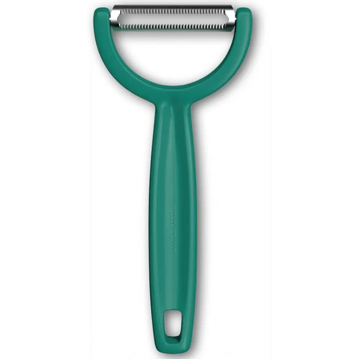 Victorinox Ypso peeler green 6.0963.4 - Домакински прибори<<<За Кухнята<<<Малки електроуреди<<<TechMart
