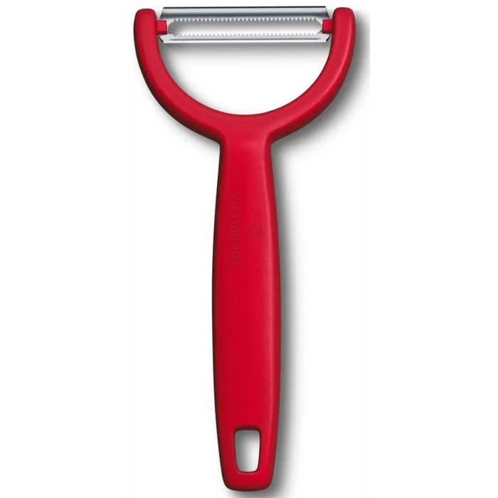 Victorinox Ypso peeler red 6.0963.1 - Домакински прибори<<<За Кухнята<<<Малки електроуреди<<<TechMart