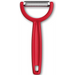 Victorinox Ypso peeler red 6.0963.1 - Домакински прибори<<<За Кухнята<<<Малки електроуреди<<<TechMart