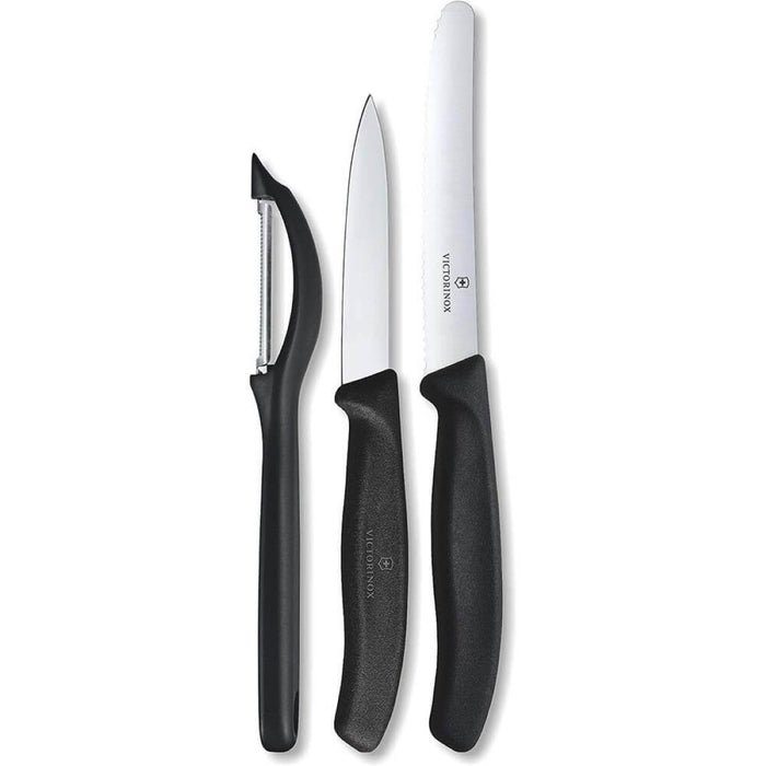 KIT VICTORINOX SWISSCLASSIC PEEL+2 KNIVES