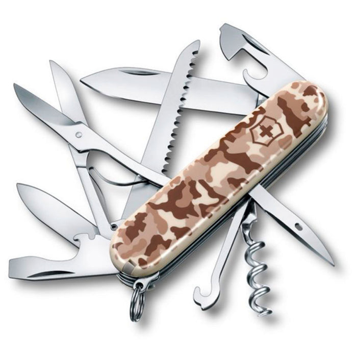 Knife Victorinox Huntsman Desert Camouflage 1.3713.941