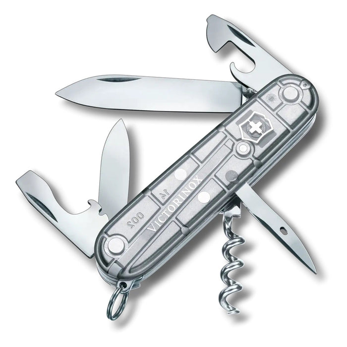 VICTORINOX SPARTAN SILVERTECH KNIFE