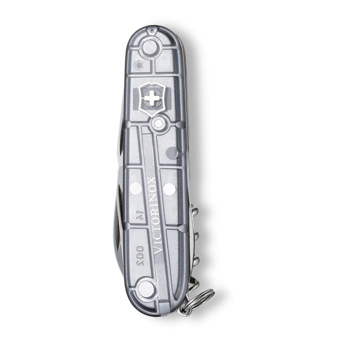 VICTORINOX SPARTAN SILVERTECH KNIFE