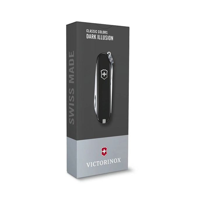 KNIFE VICTORINOX CLASSIC BLACK 0.6223.3B