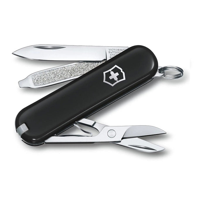 KNIFE VICTORINOX CLASSIC BLACK 0.6223.3B