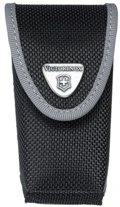Case Victorinox Belt pouch black synthetic 4.0543.3