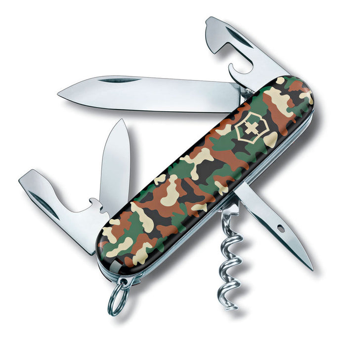 VICTORINOX SPARTAN CAMOUFLAGE KNIFE