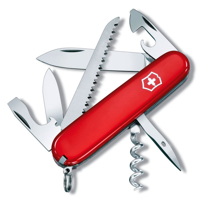 VICTORINOX CAMPER KNIFE