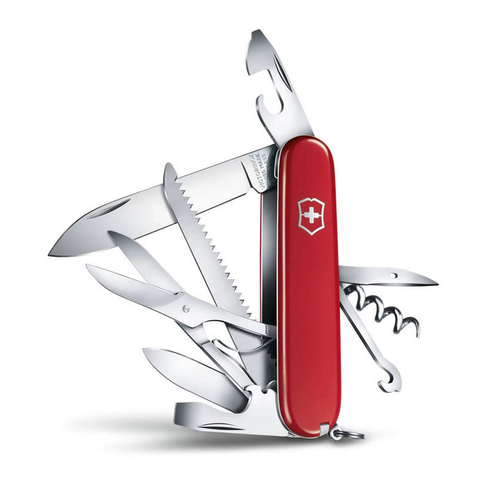 VICTORINOX HUNTSMAN KNIFE